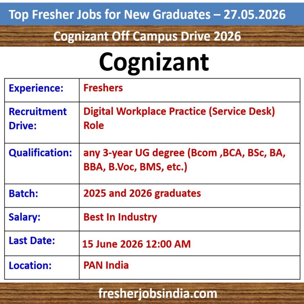 Cognizant